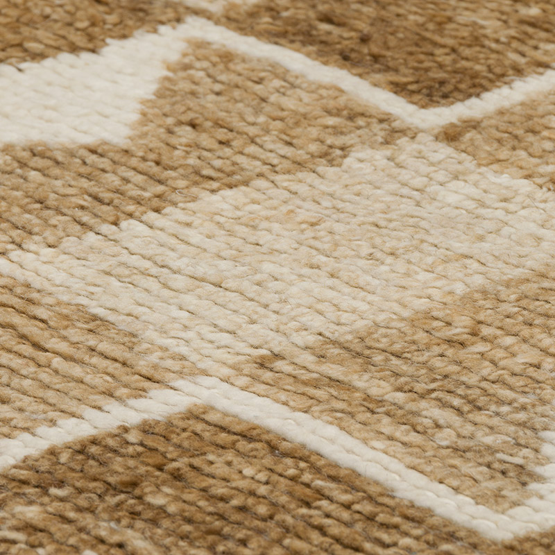 Alfombra Vintage de pasillo - 100 cm x 355 cm - K0085909