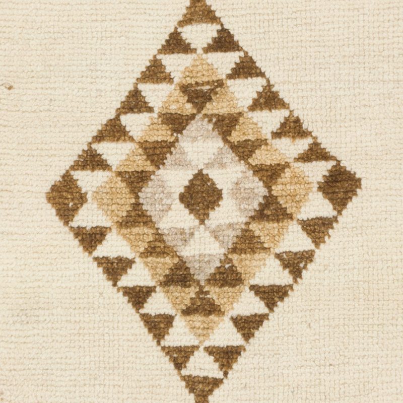 Vintage Tribal Runner Rug - 3' 1" x 10' 10" (37" x 130") - K0085910