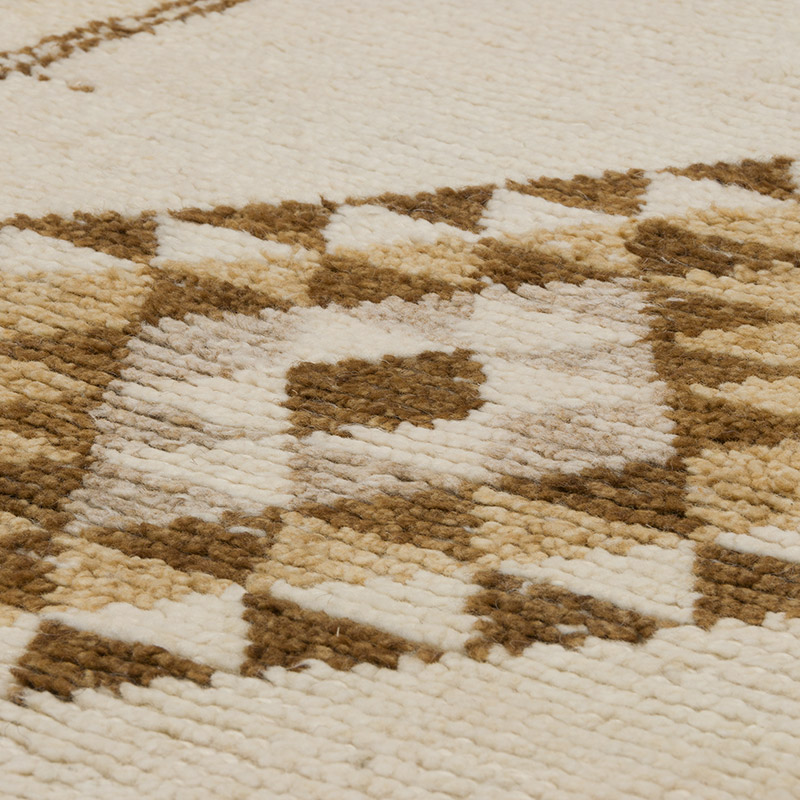 Vintage Tribal Runner Rug - 3' 1" x 10' 10" (37" x 130") - K0085910