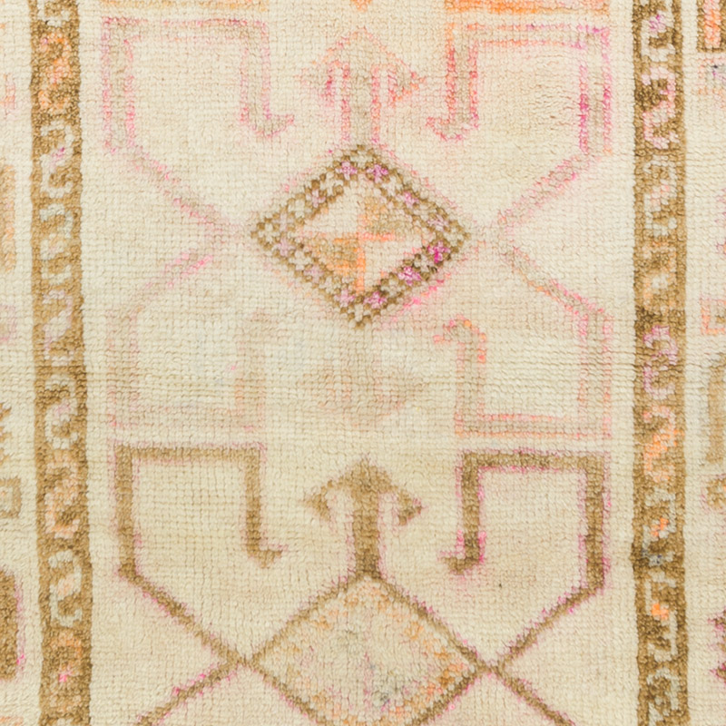 Vintage Anadolu Yolluk - 114 cm x 363 cm - K0085911
