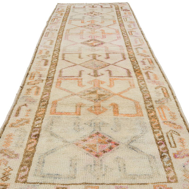 Vintage Anadolu Yolluk - 114 cm x 363 cm - K0085911