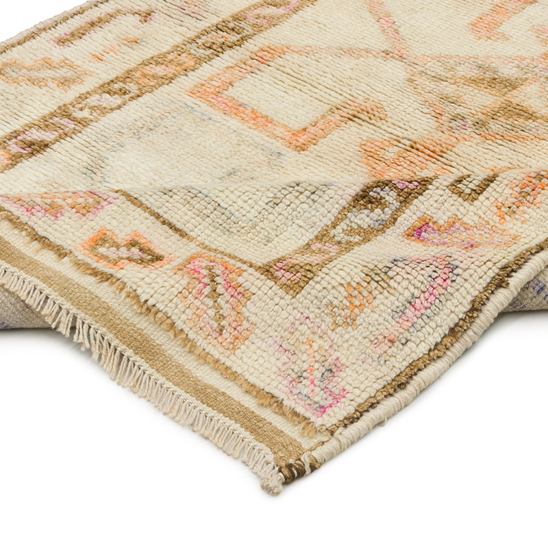 Vintage Anadolu Yolluk - 114 cm x 363 cm - K0085911