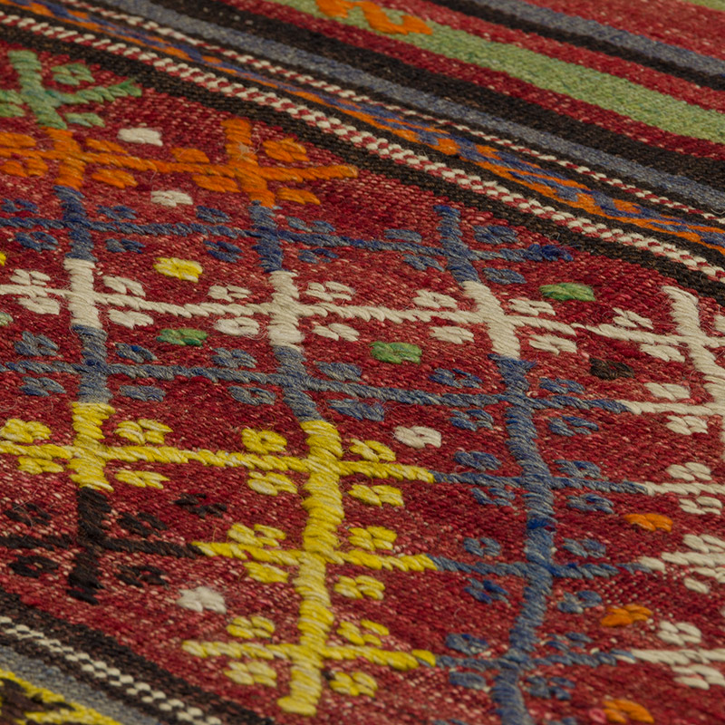 Anadolu Kilimi - 178 cm x 296 cm - K0085913