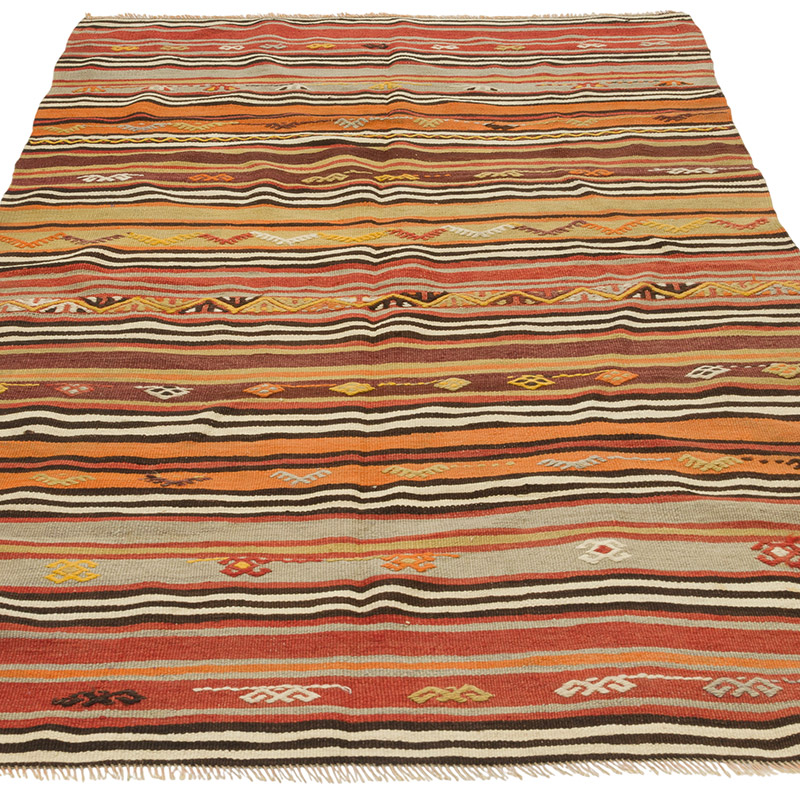 Anadolu Kilimi - 121 cm x 187 cm - K0085916
