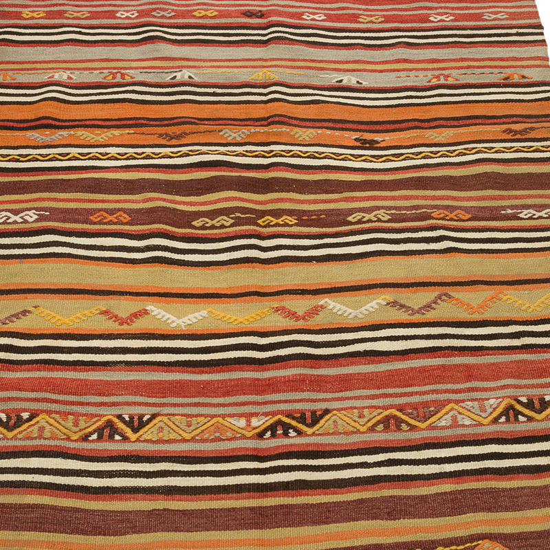 Anadolu Kilimi - 121 cm x 187 cm - K0085916