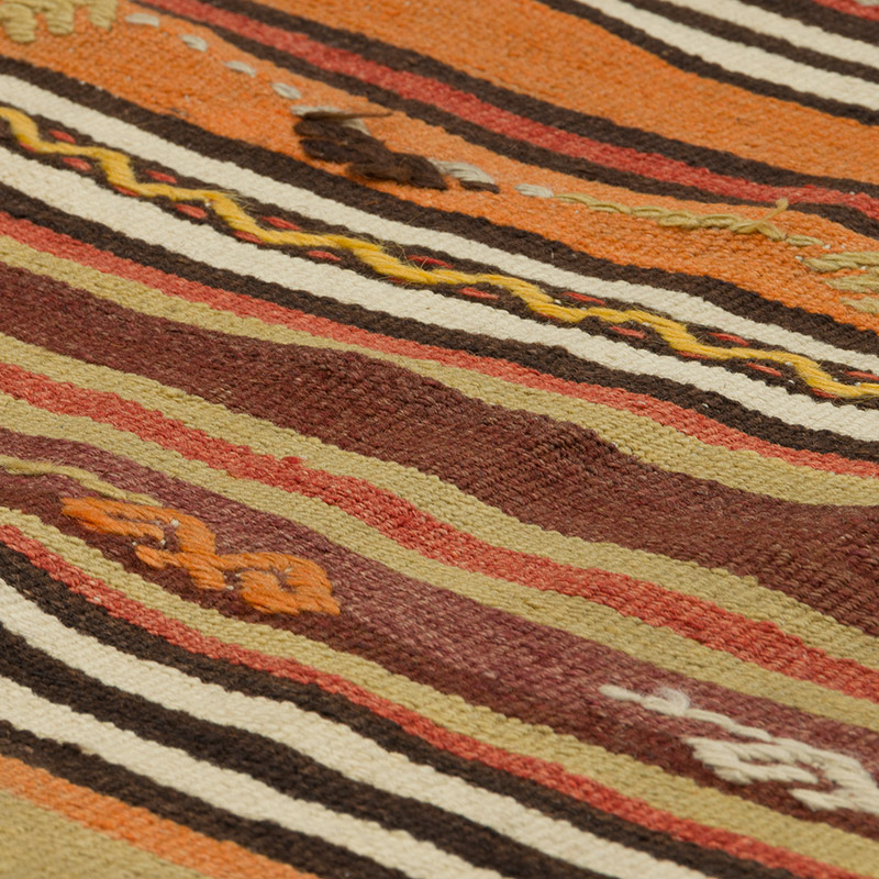 Anadolu Kilimi - 121 cm x 187 cm - K0085916
