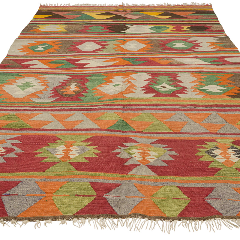 Anadolu Kilimi - 156 cm x 241 cm - K0085917