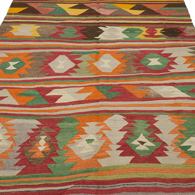 Anadolu Kilimi - 156 cm x 241 cm - K0085917