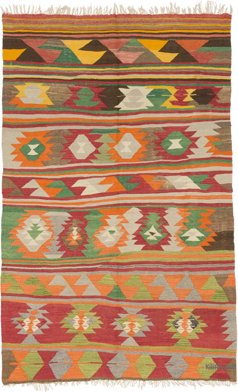 Anadolu Kilimi - 156 cm x 241 cm - K0085917