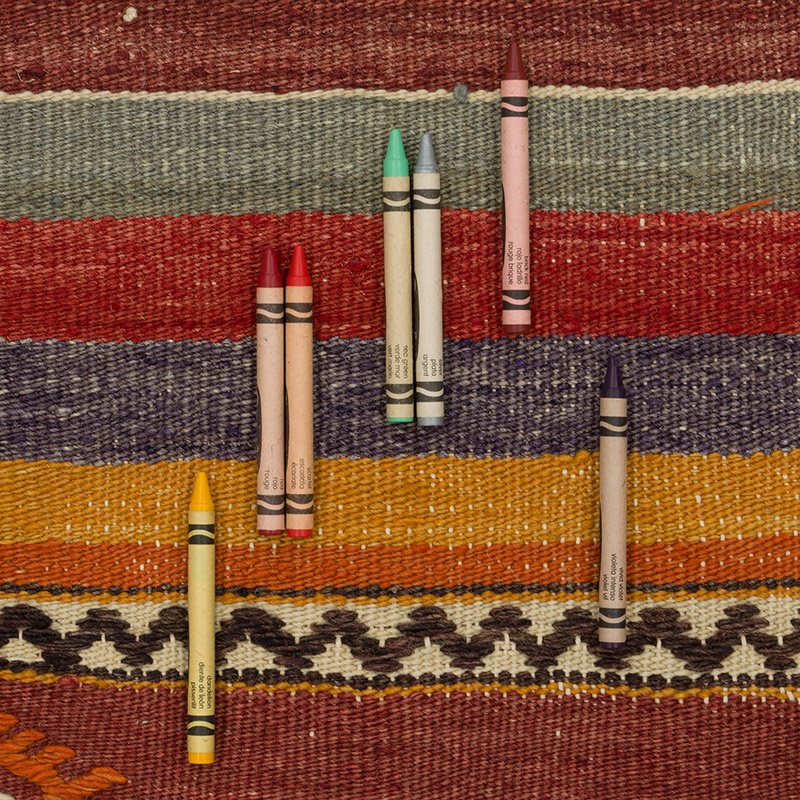 Anadolu Kilimi - 157 cm x 231 cm - K0085920