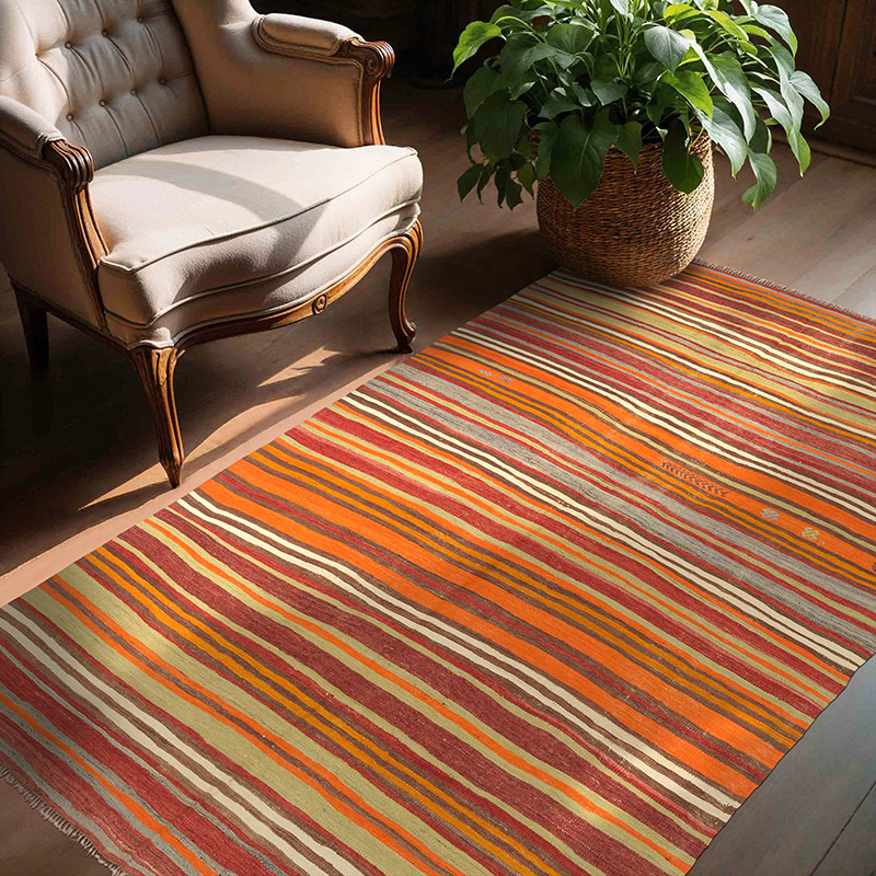 Anadolu Kilimi - 150 cm x 193 cm - K0085921