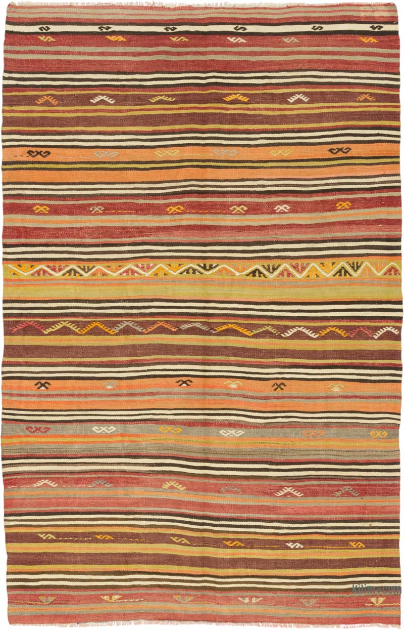 Anadolu Kilimi - 125 cm x 195 cm - K0085922