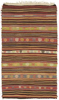 Anadolu Kilimi - 124 cm x 210 cm
