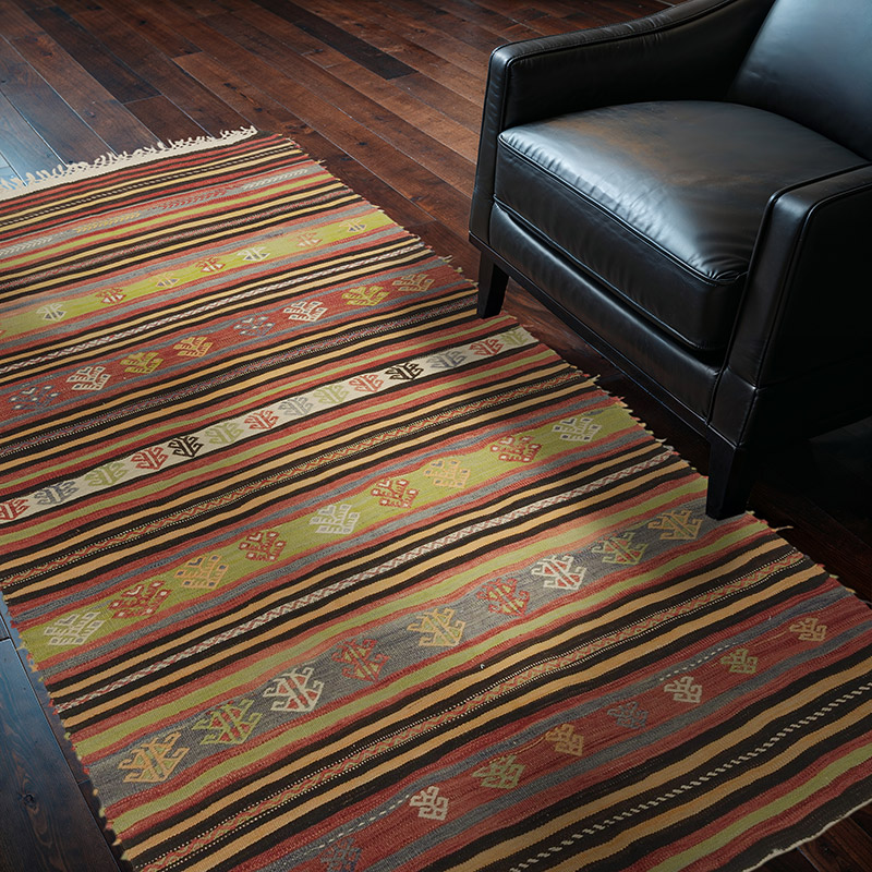Anadolu Kilimi - 124 cm x 210 cm - K0085925