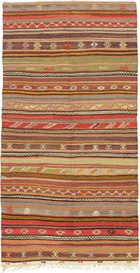 Anadolu Kilimi - 120 cm x 223 cm