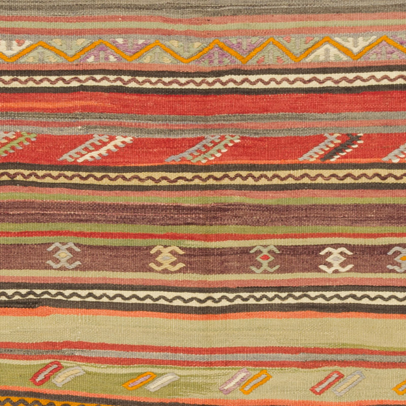 Anadolu Kilimi - 120 cm x 223 cm - K0085927