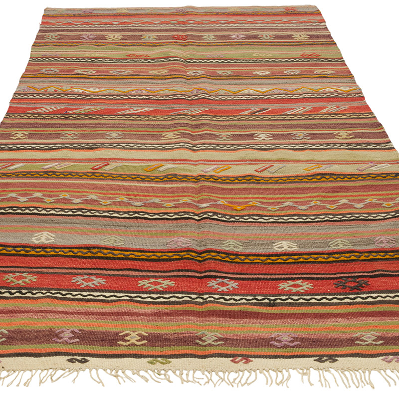 Anadolu Kilimi - 120 cm x 223 cm - K0085927