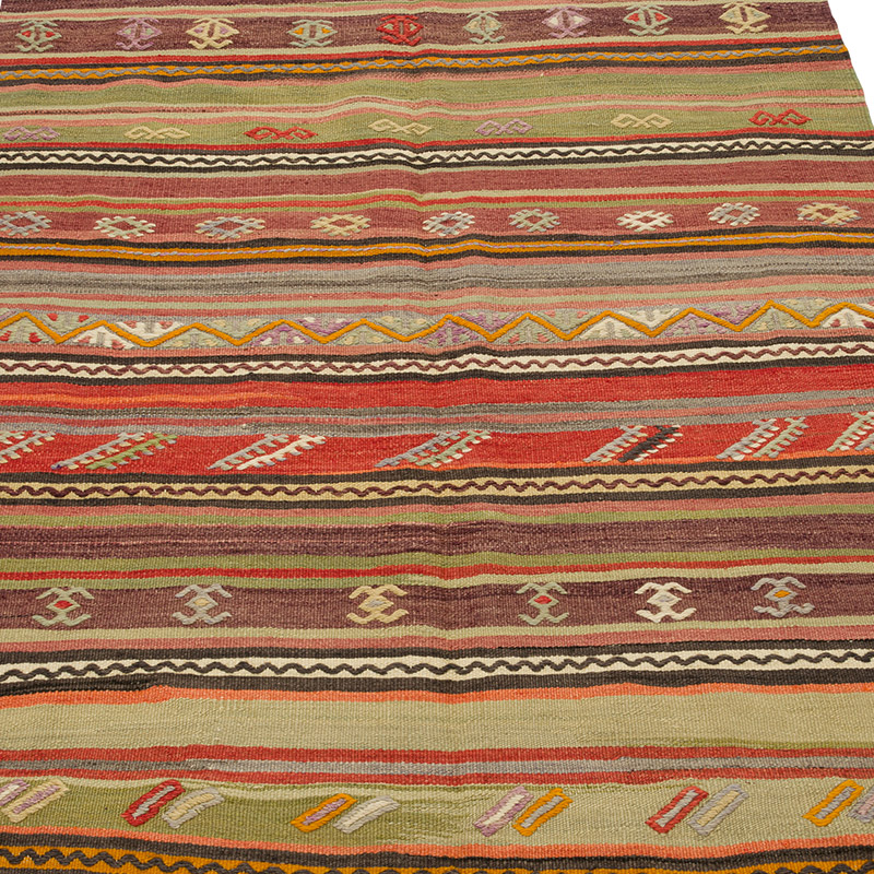 Anadolu Kilimi - 120 cm x 223 cm - K0085927