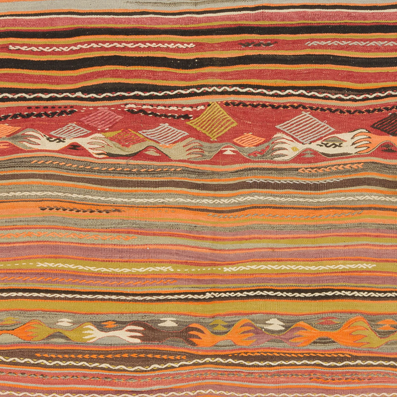 Konya Kilimi - 146 cm x 324 cm - K0085930