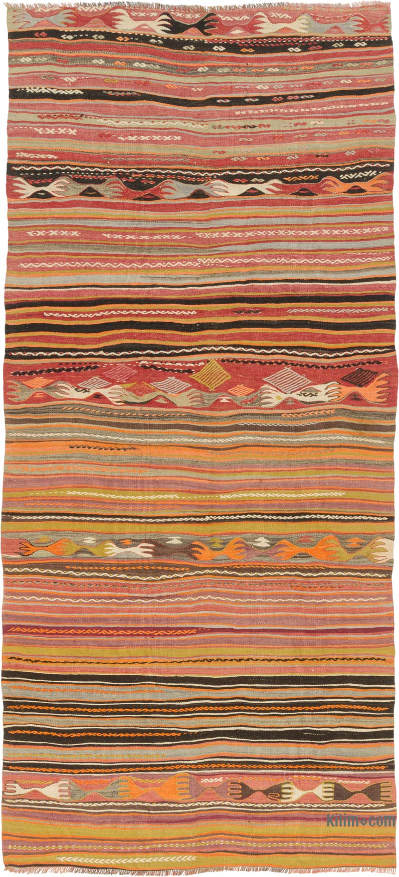 Konya Kilimi - 146 cm x 324 cm - K0085930