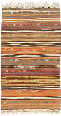 Anadolu Kilimi - 113 cm x 200 cm
