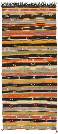 Anadolu Kilimi - 143 cm x 312 cm