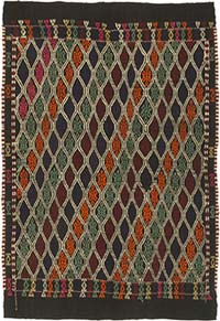 Vintage Anadolu Cicim - 146 cm x 220 cm