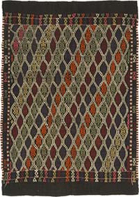 Vintage Anadolu Cicim - 150 cm x 212 cm