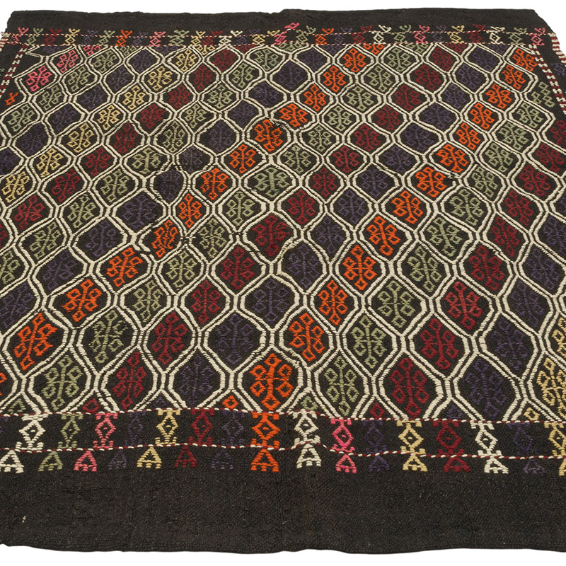 Alfombra Jijim Anatolia Vintage - 150 cm x 212 cm - K0085935