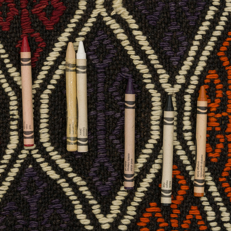 Alfombra Jijim Anatolia Vintage - 150 cm x 212 cm - K0085935