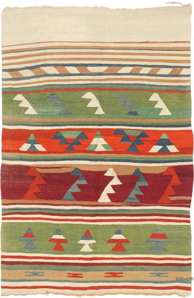 Anadolu Kilimi - 122 cm x 181 cm