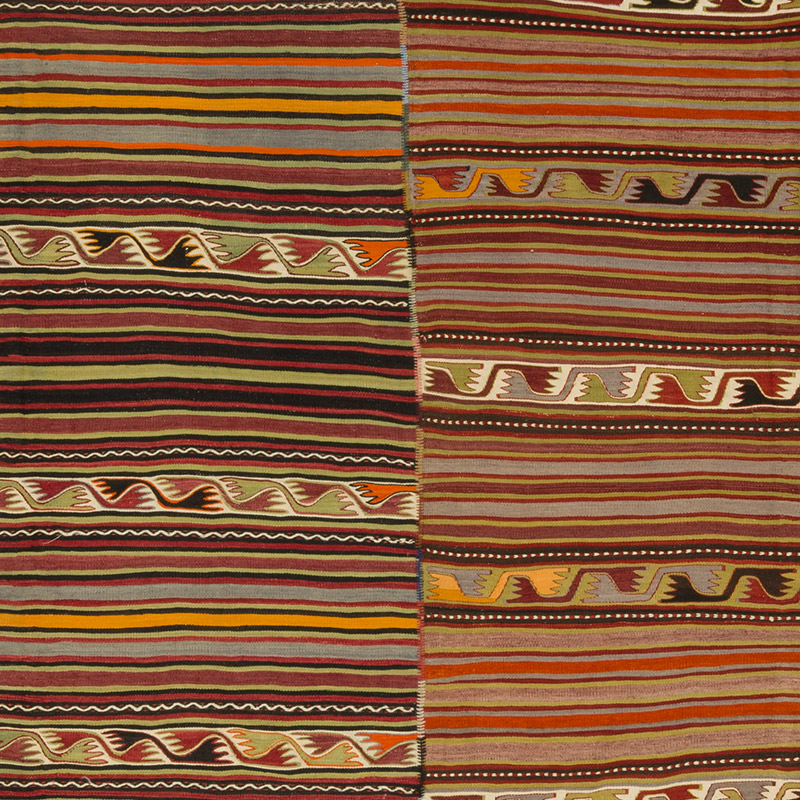 Anadolu Kilimi - 300 cm x 401 cm - K0085942