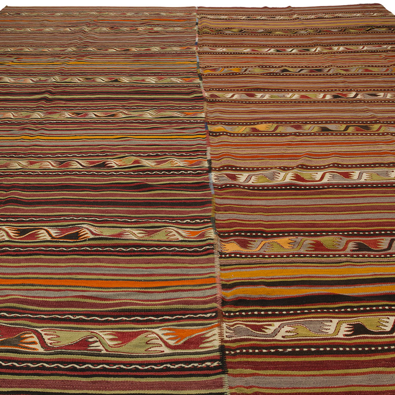 Anadolu Kilimi - 300 cm x 401 cm - K0085942
