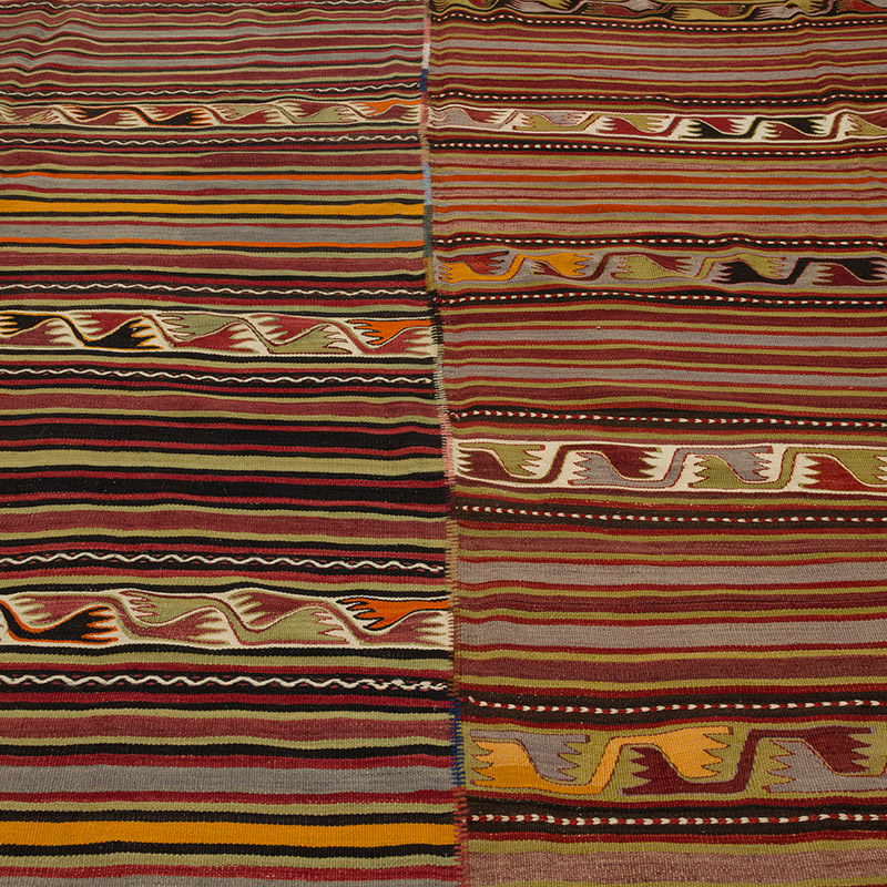 Anadolu Kilimi - 300 cm x 401 cm - K0085942