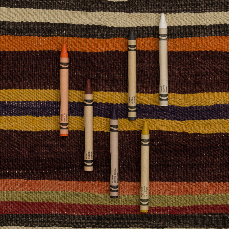 Alfombra Vintage Kilim Turca - 286 cm x 308 cm - K0085943