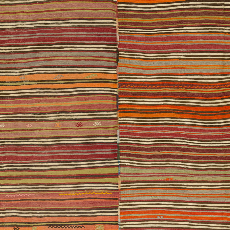 Anadolu Kilimi - 306 cm x 357 cm - K0085944