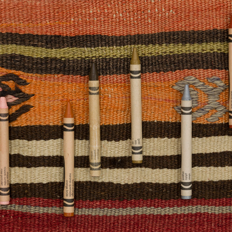 Anadolu Kilimi - 306 cm x 357 cm - K0085944