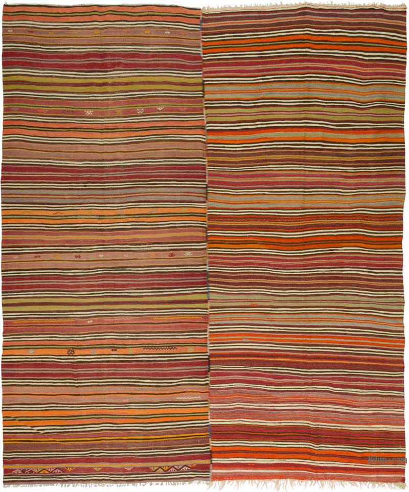 Anadolu Kilimi - 306 cm x 357 cm - K0085944