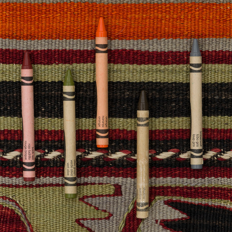 Alfombra Vintage Kilim Turca - 293 cm x 306 cm - K0085945