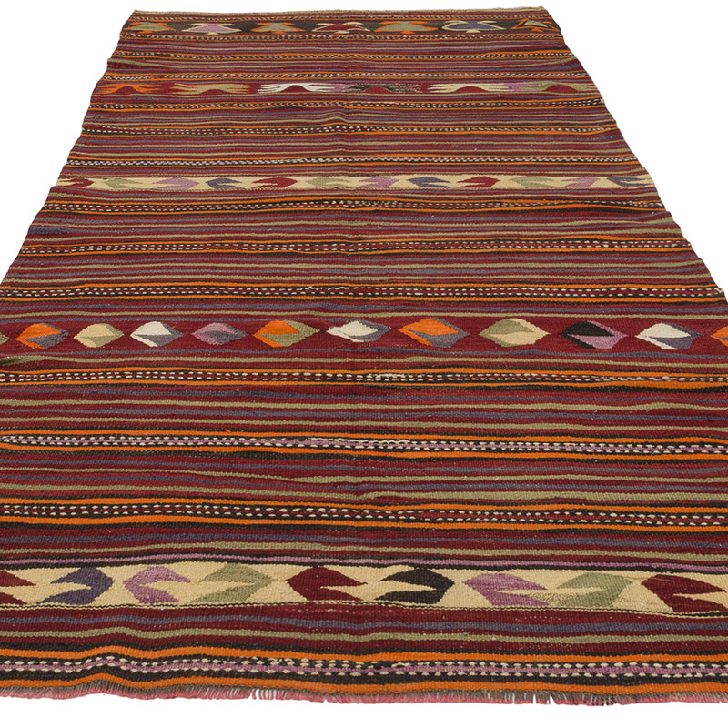 Konya Kilimi - 134 cm x 302 cm - K0085949