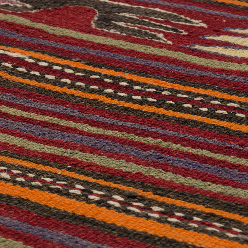 Konya Kilimi - 134 cm x 302 cm - K0085949