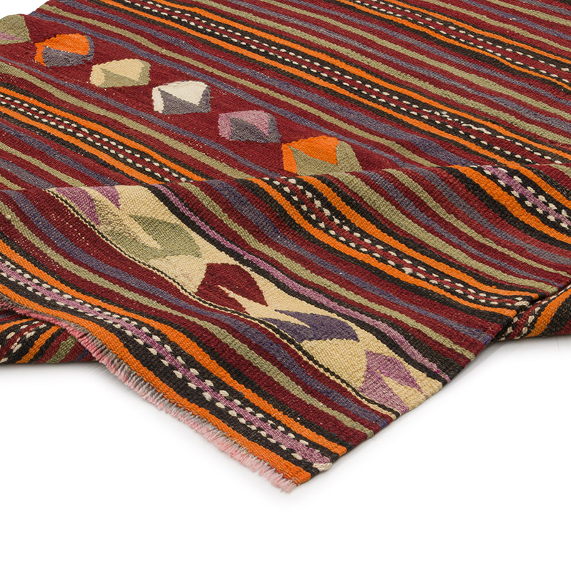 Konya Kilimi - 134 cm x 302 cm - K0085949