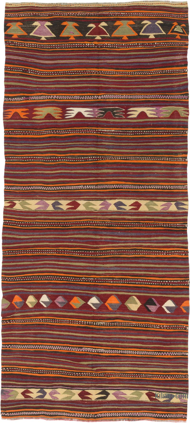 Konya Kilimi - 134 cm x 302 cm - K0085949