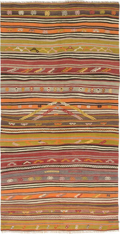 Anadolu Kilimi - 117 cm x 218 cm