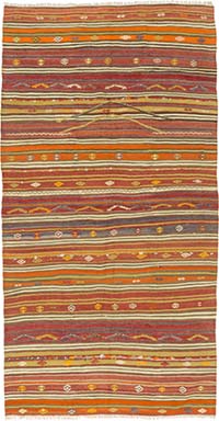 Anadolu Kilimi - 116 cm x 223 cm