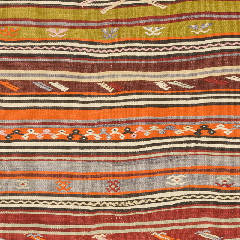 Anadolu Kilimi - 115 cm x 207 cm - K0085959