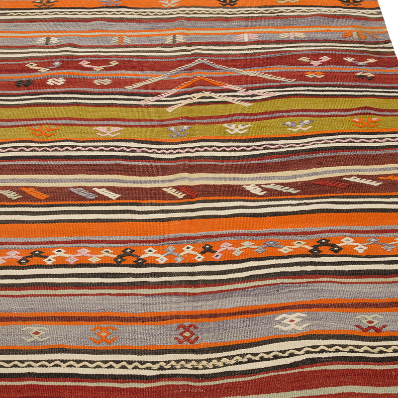 Anadolu Kilimi - 115 cm x 207 cm - K0085959
