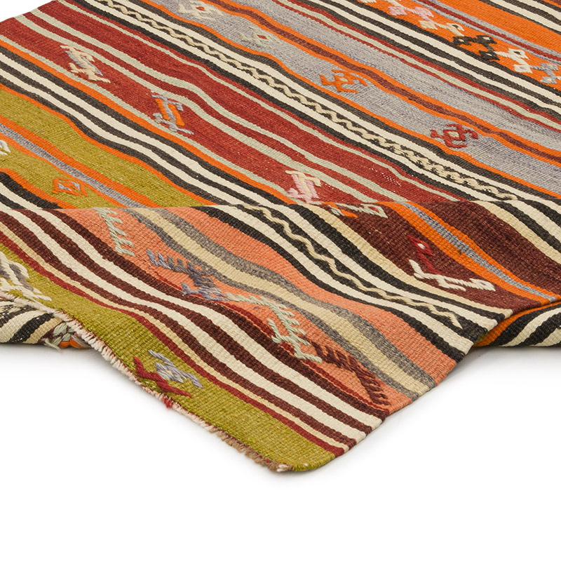 Anadolu Kilimi - 115 cm x 207 cm - K0085959