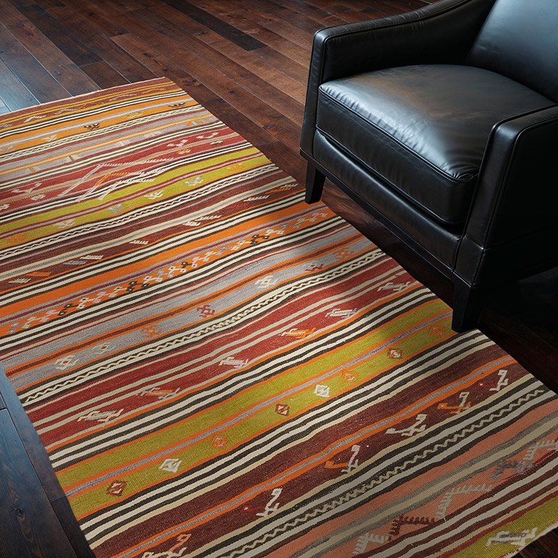 Anadolu Kilimi - 115 cm x 207 cm - K0085959