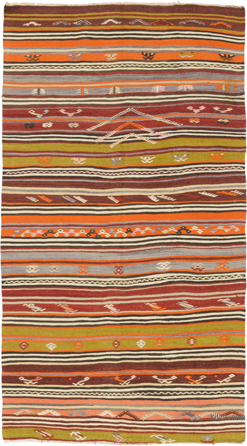 Anadolu Kilimi - 115 cm x 207 cm - K0085959
